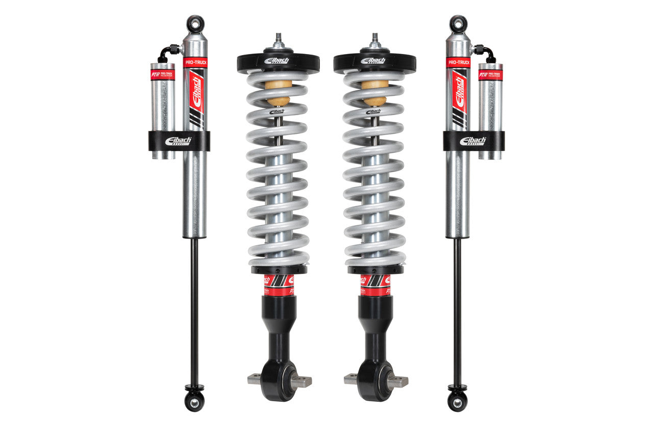 Eibach Pro-Truck Coilover Stage 2R (Front Coilovers + Rear Reservoir Shocks) E86-35-035-02-22 - Apollo Off-Road