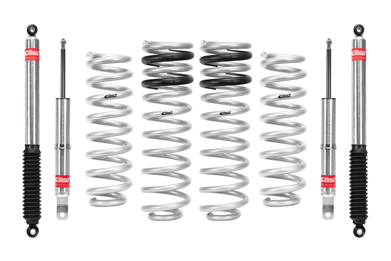 Eibach Pro-Truck Lift System (Stage 1) E80-27-001-01-22 - Apollo Off-Road