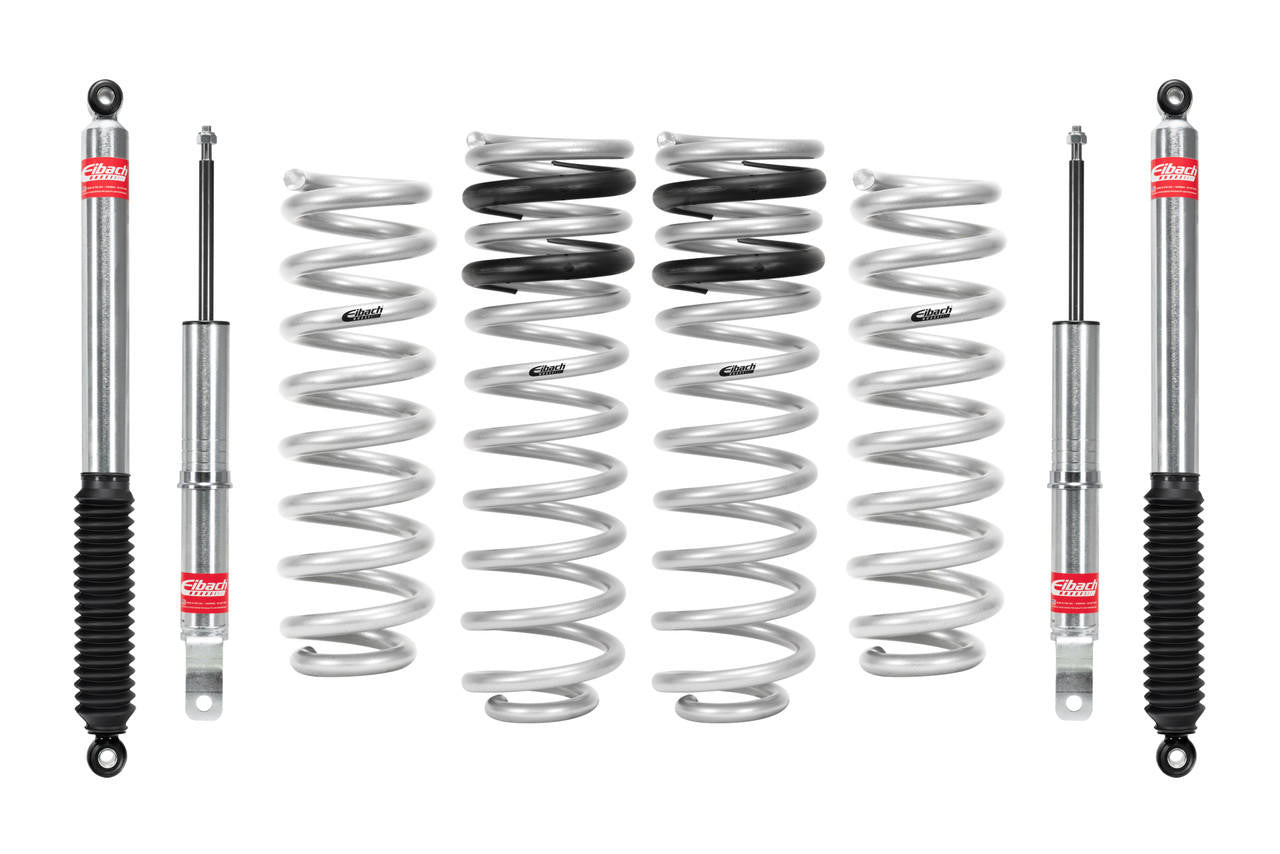 Eibach Pro-Truck Lift System (Stage 1) E80-27-001-04-22 - Apollo Off-Road