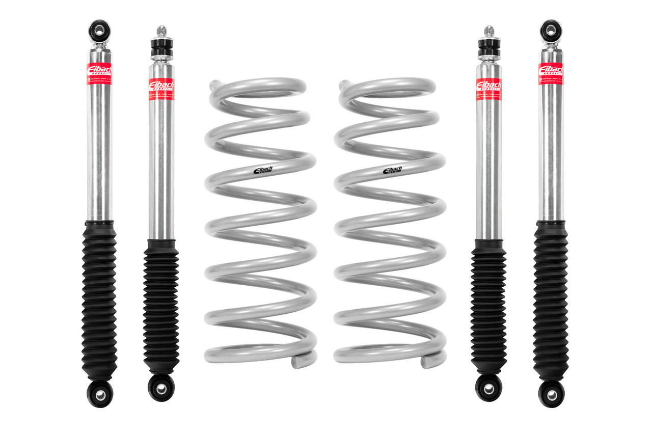 Eibach Pro-Truck Lift System (Stage 1) E80-27-005-03-22 - Apollo Off-Road