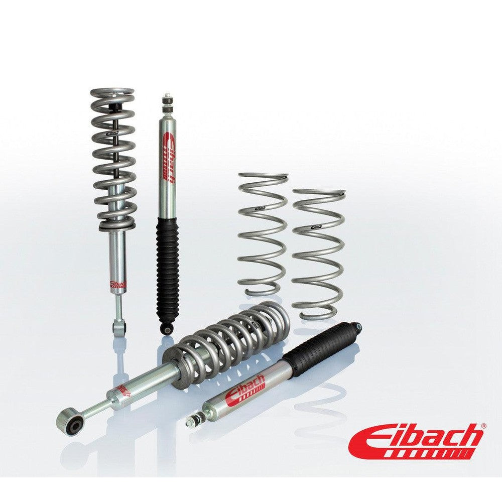 Eibach Pro-Truck Lift System (Stage 1) E80-27-011-01-22 - Apollo Off-Road
