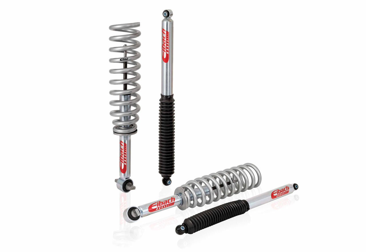 Eibach Pro-Truck Lift System (Stage 1) E80-35-048-02-22 - Apollo Off-Road