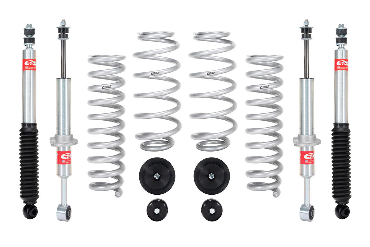Eibach Pro-Truck Lift System (Stage 1) E80-59-005-01-22 - Apollo Off-Road