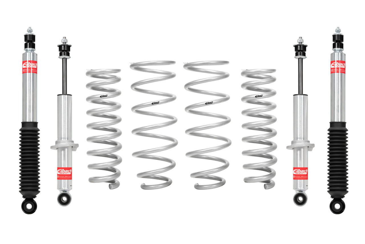 Eibach Pro-Truck Lift System (Stage 1) E80-82-005-01-22 - Apollo Off-Road