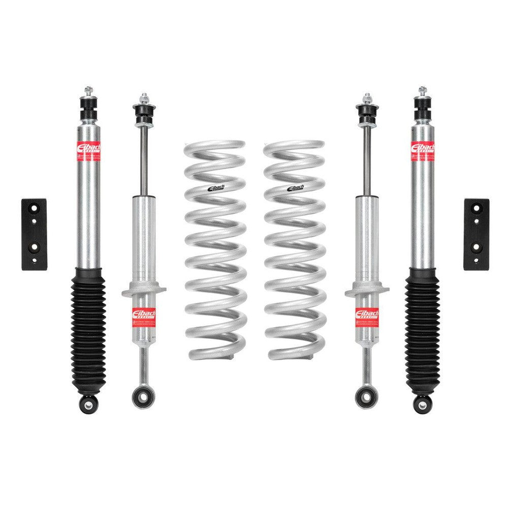 Eibach Pro-Truck Lift System (Stage 1) E80-82-007-01-22 - Apollo Off-Road