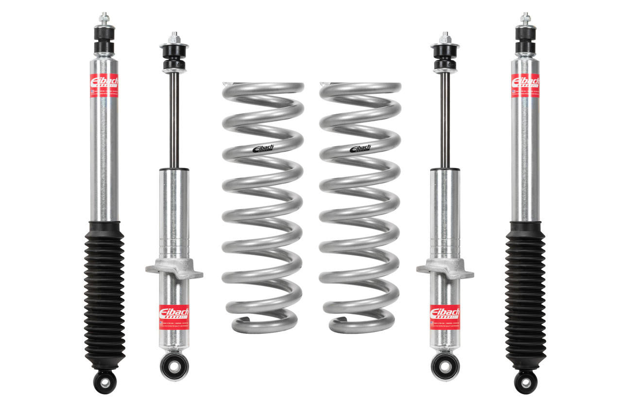 Eibach Pro-Truck Lift System (Stage 1) E80-82-066-01-22 - Apollo Off-Road