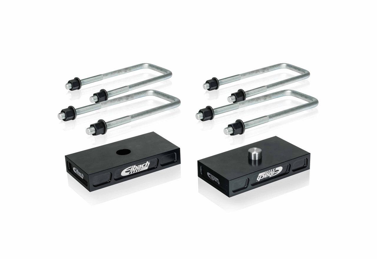 Eibach Pro-Truck Rear 1.0" Lift Block LB81-23-032-01-02 - Apollo Off-Road