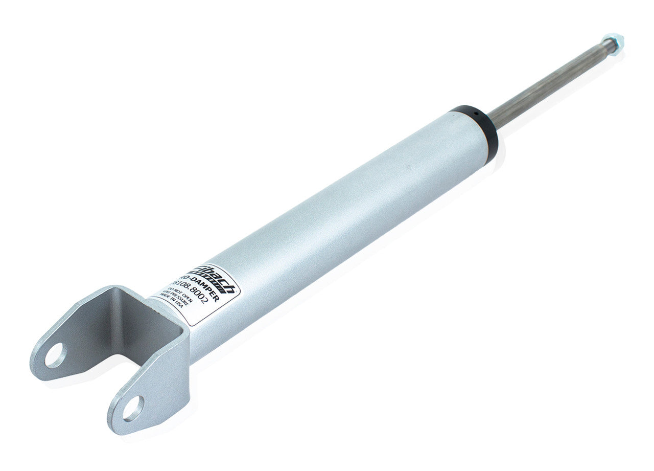 Eibach Pro-Truck Sport Shock (Single Rear - Jeep Grand Cherokee - Without Tow Package) E60-51-017-01-01 - Apollo Off-Road