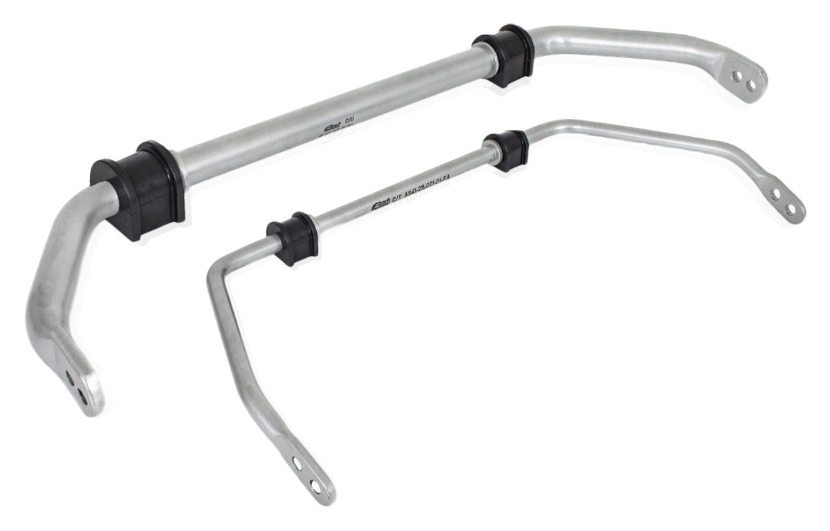 Eibach Pro-UTV - Adjustable Anti-Roll Bar Kit (Front And Rear) E40-211-001-01-11 - Apollo Off-Road
