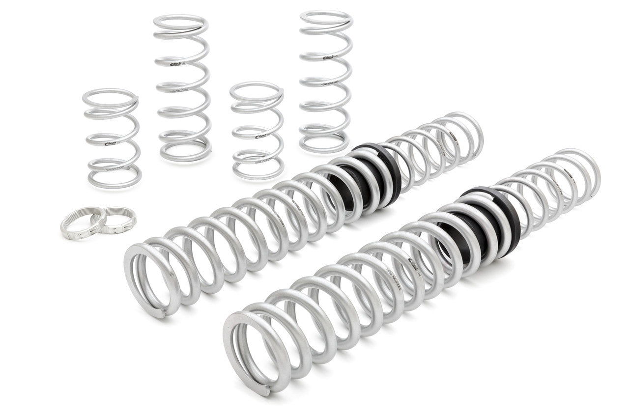 Eibach Pro-UTV - Stage 2 Performance Spring System (Set Of 8 Springs) E85-209-001-02-22 - Apollo Off-Road