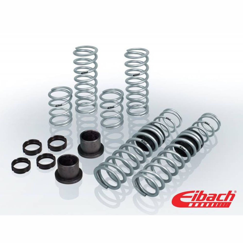 Eibach Pro-UTV - Stage 2 Performance Spring System (Set Of 8 Springs) E85-209-011-02-22 - Apollo Off-Road