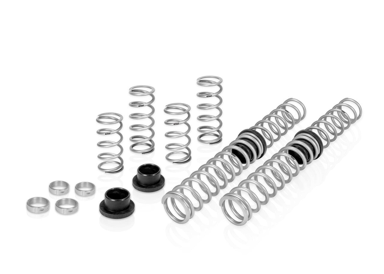 Eibach Pro-UTV - Stage 2 Performance Spring System (Set Of 8 Springs) E85-209-013-02-22 - Apollo Off-Road