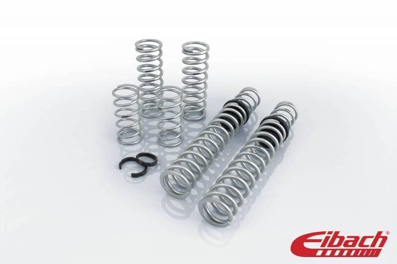 Eibach Pro-UTV - Stage 2 Performance Spring System (Set Of 8 Springs) E85-209-014-02-22 - Apollo Off-Road