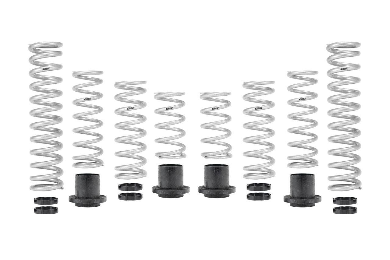 Eibach Pro-UTV - Stage 2 Performance Spring System (Set Of 8 Springs) E85-209-025-02-22 - Apollo Off-Road