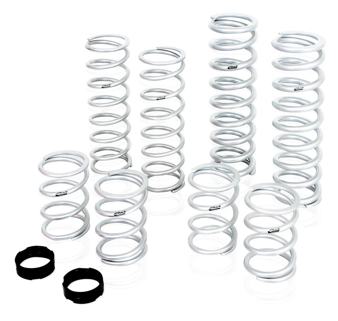 Eibach Pro-UTV - Stage 2 Performance Spring System (Set Of 8 Springs) E85-212-002-02-22 - Apollo Off-Road