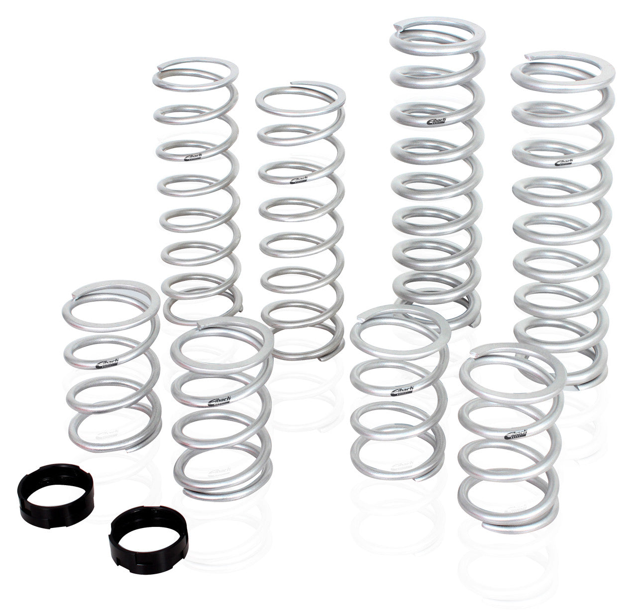 Eibach Pro-UTV - Stage 2 Performance Spring System (Set Of 8 Springs) E85-212-003-02-22 - Apollo Off-Road