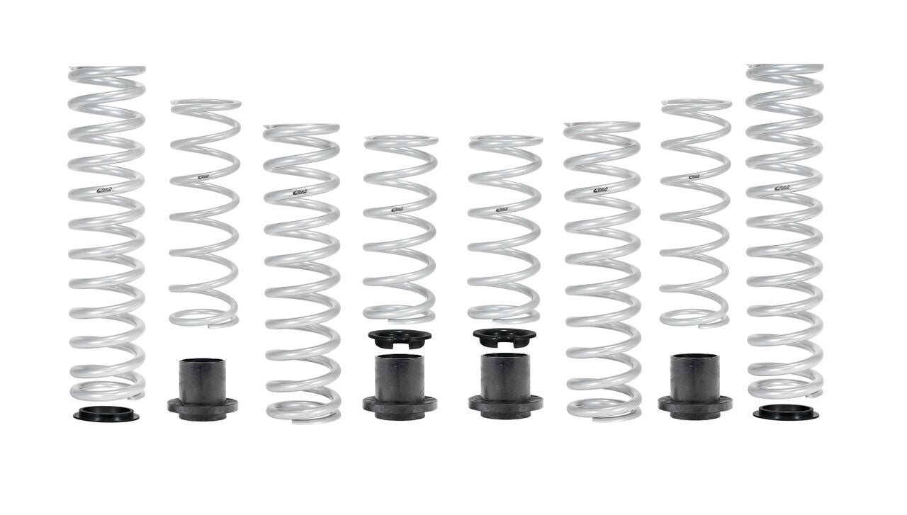Eibach Pro-UTV - Stage 2 Performance Spring System (Set Of 8 Springs) E85-214-001-02-22 - Apollo Off-Road