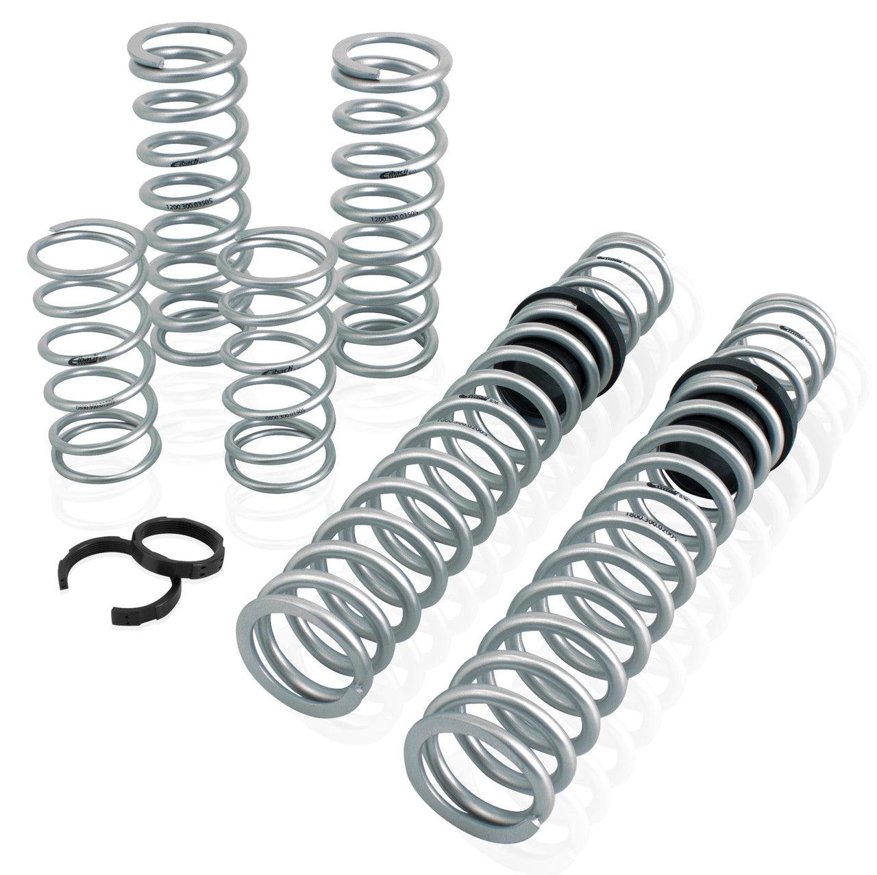 Eibach Pro-UTV - Stage 3 Performance Spring System (Set Of 8 Springs) E85-209-001-03-22 - Apollo Off-Road