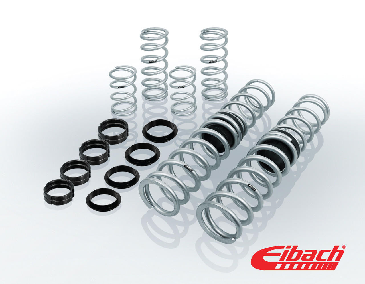 Eibach Pro-UTV - Stage 3 Performance Spring System (Set Of 8 Springs) E85-209-006-03-22 - Apollo Off-Road
