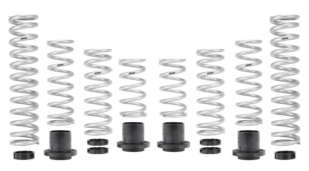 Eibach Pro-UTV - Stage 3 Performance Spring System (Set Of 8 Springs) E85-209-020-03-22 - Apollo Off-Road