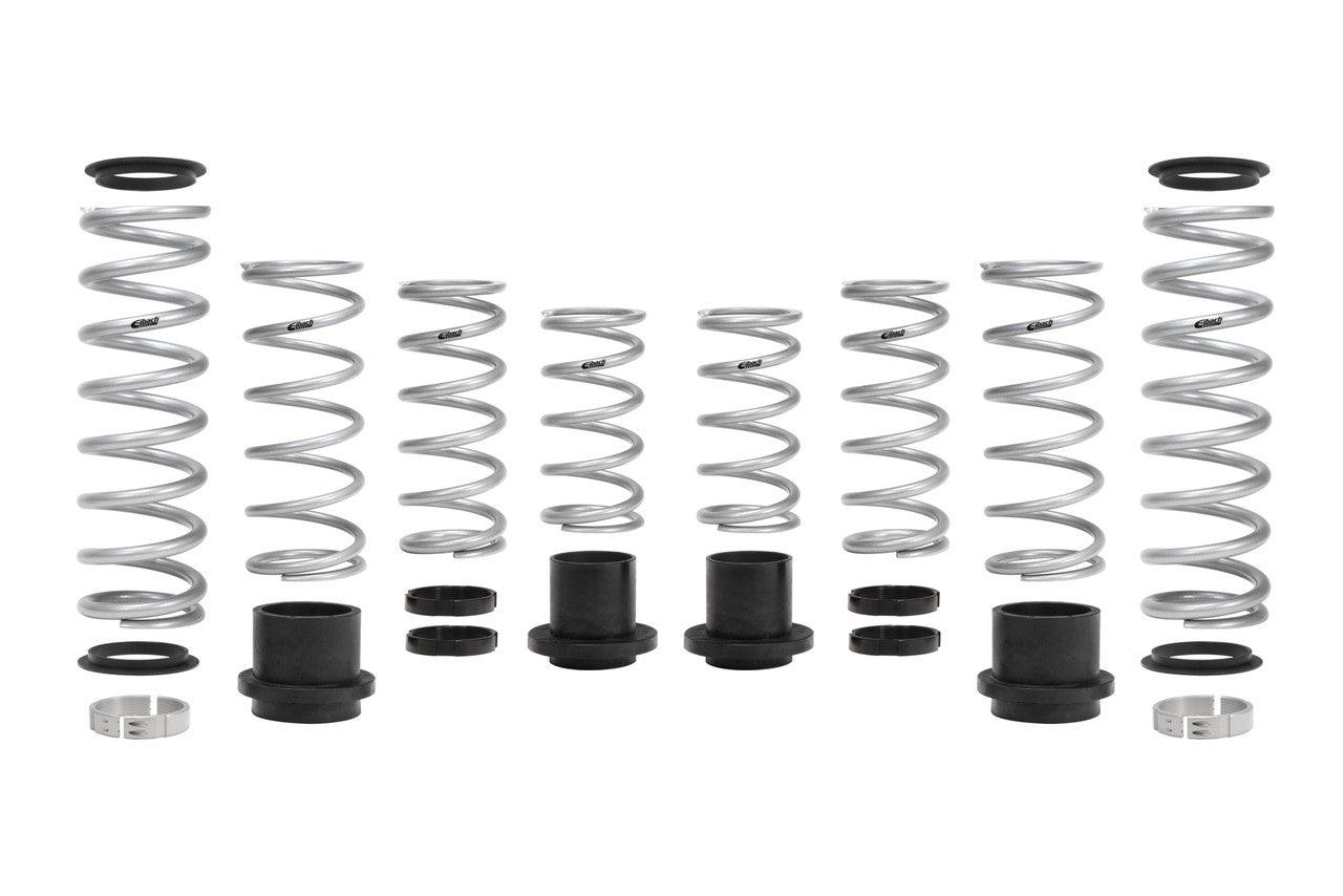 Eibach Pro-UTV - Stage 3 Performance Spring System (Set Of 8 Springs) E85-209-023-03-22 - Apollo Off-Road