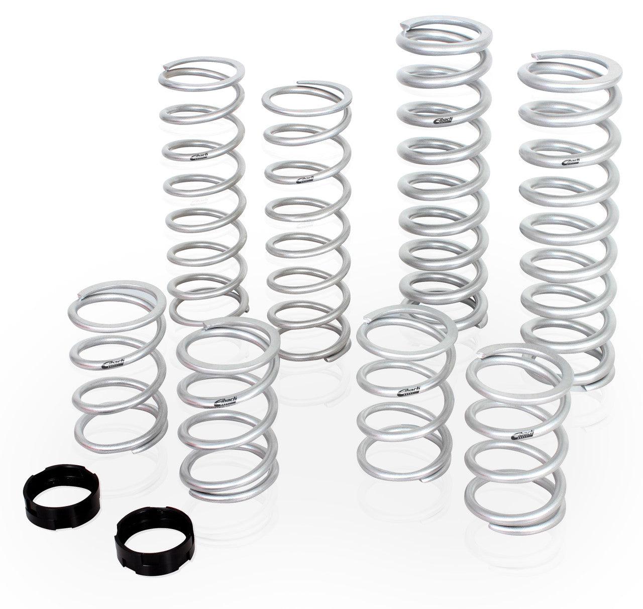 Eibach Pro-UTV - Stage 3 Performance Spring System (Set Of 8 Springs) E85-212-002-03-22 - Apollo Off-Road