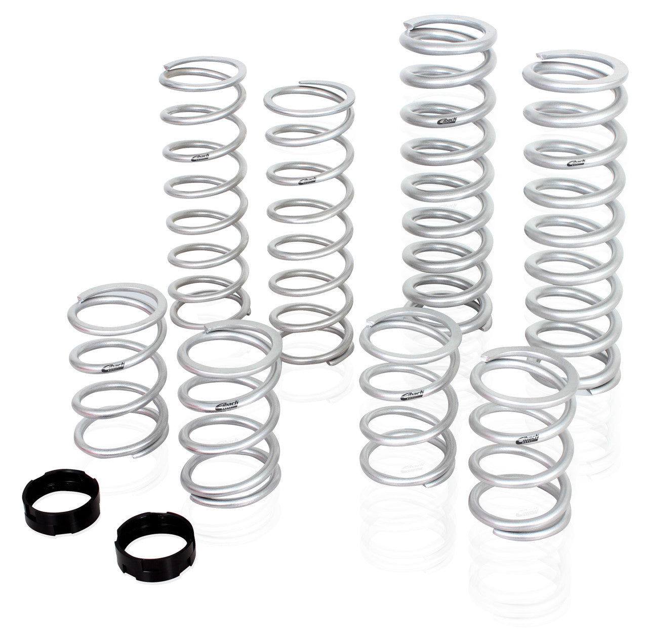 Eibach Pro-UTV - Stage 3 Performance Spring System (Set Of 8 Springs) E85-212-003-03-22 - Apollo Off-Road