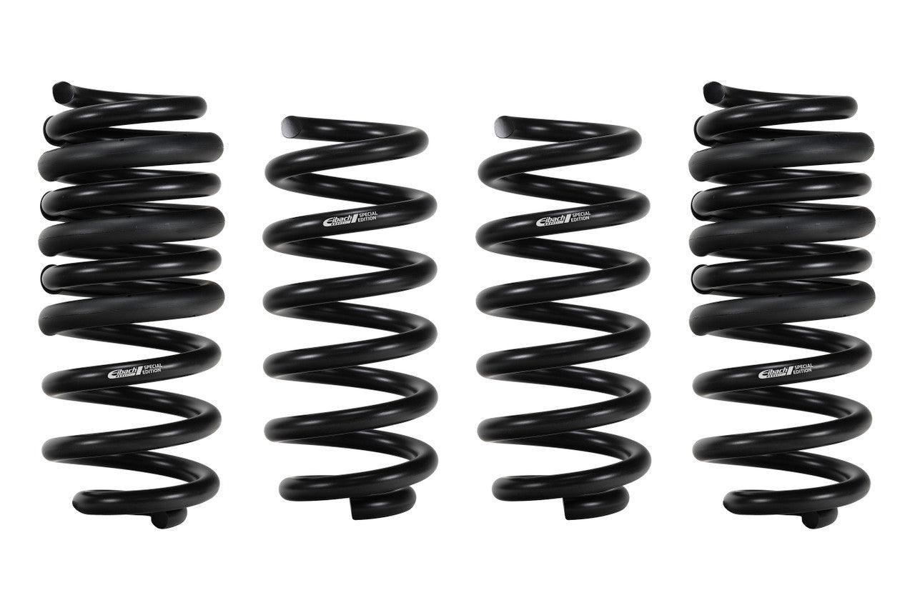 Eibach Special Edition Pro-Kit Performance Springs (Set Of 4 Springs) E10-51-022-01-22 - Apollo Off-Road