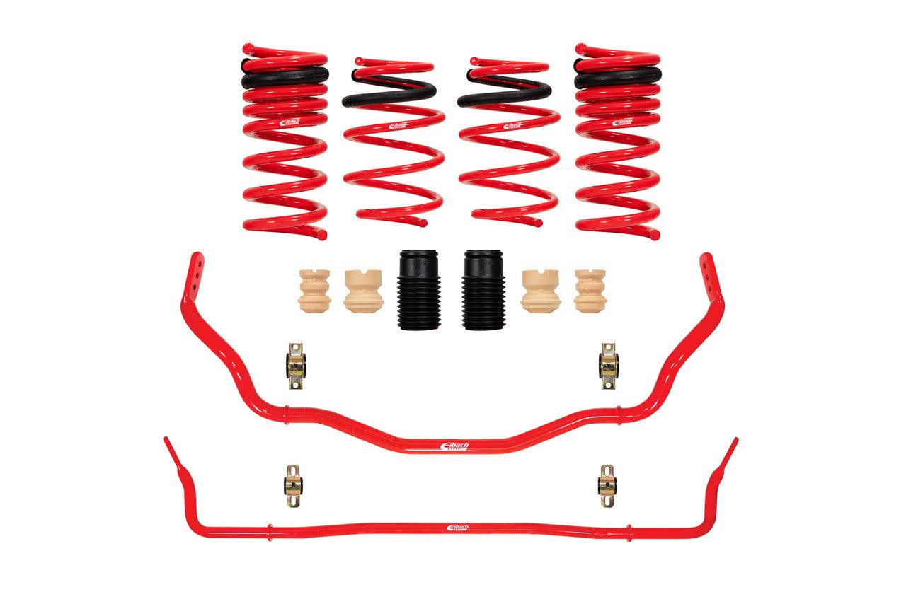 Eibach Sport-Plus Kit (Sportline Springs & Sway Bars) 4.14535.880 - Apollo Off-Road
