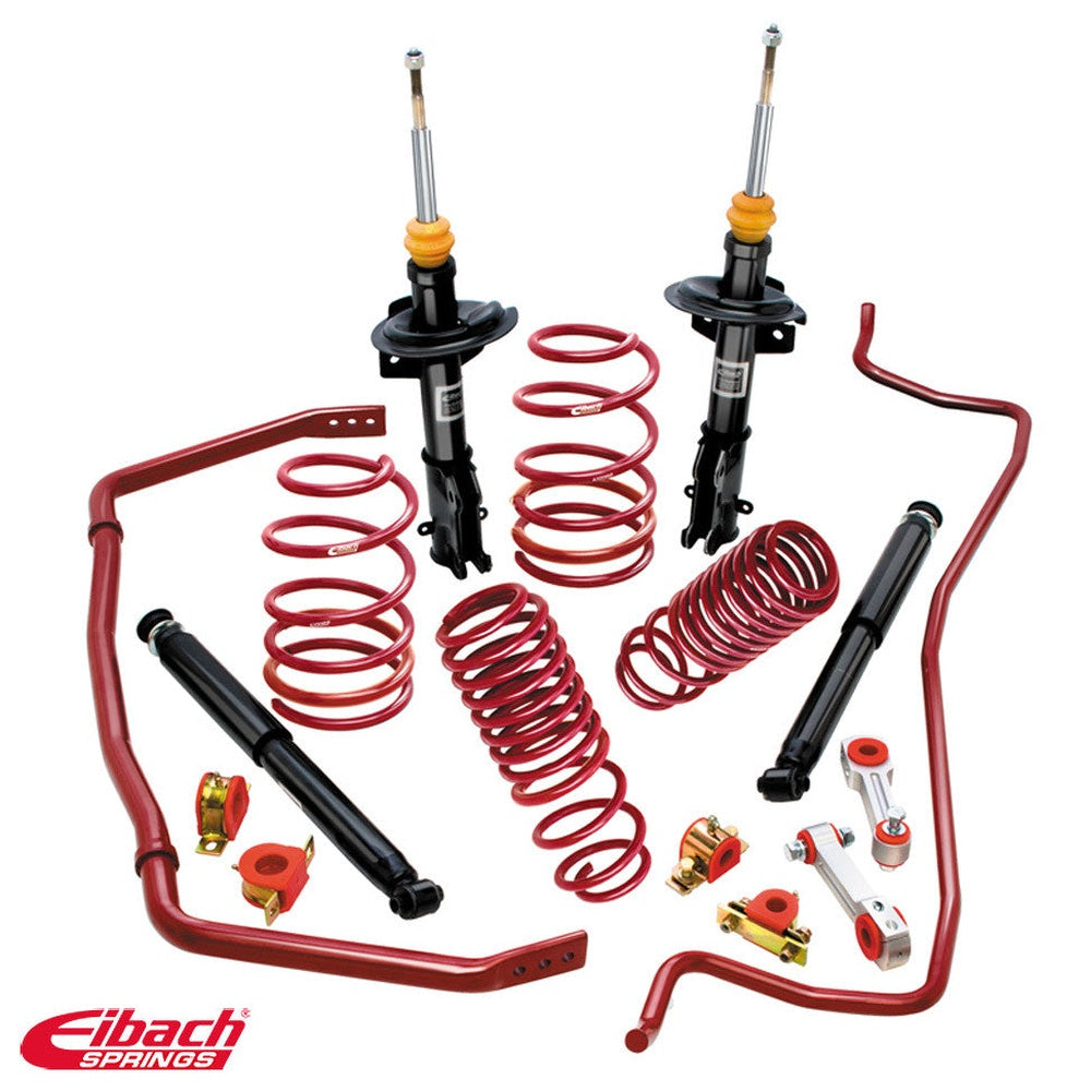 Eibach Sport-System-Plus (Sportline Springs, Shocks & Sway Bars) 4.11535.680 - Apollo Off-Road