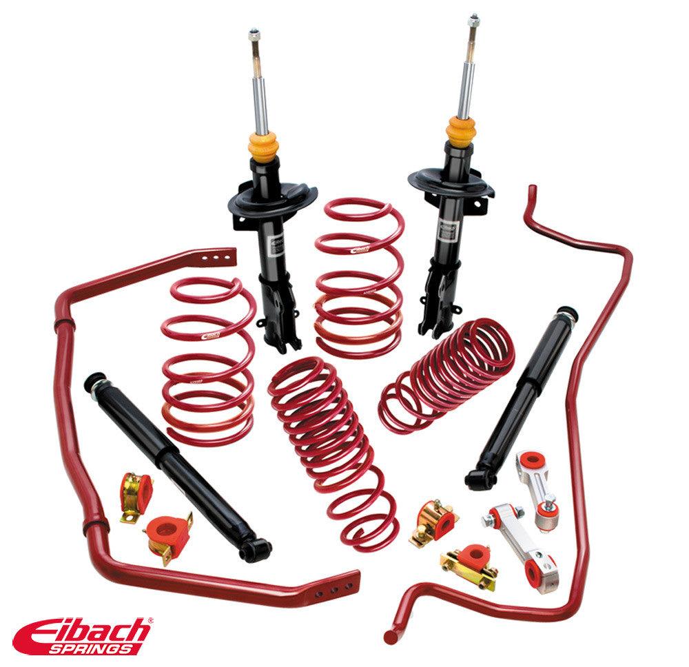 Eibach Sport-System-Plus (Sportline Springs, Shocks & Sway Bars) 4.13035.680 - Apollo Off-Road