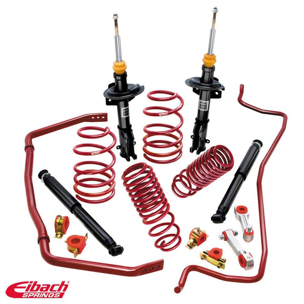 Eibach Sport-System-Plus (Sportline Springs, Shocks & Sway Bars) 4.7328.680 - Apollo Off-Road