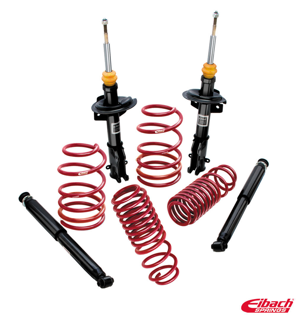 Eibach Sport-System (Sportline Springs &Shocks) 4.11028.780 - Apollo Off-Road