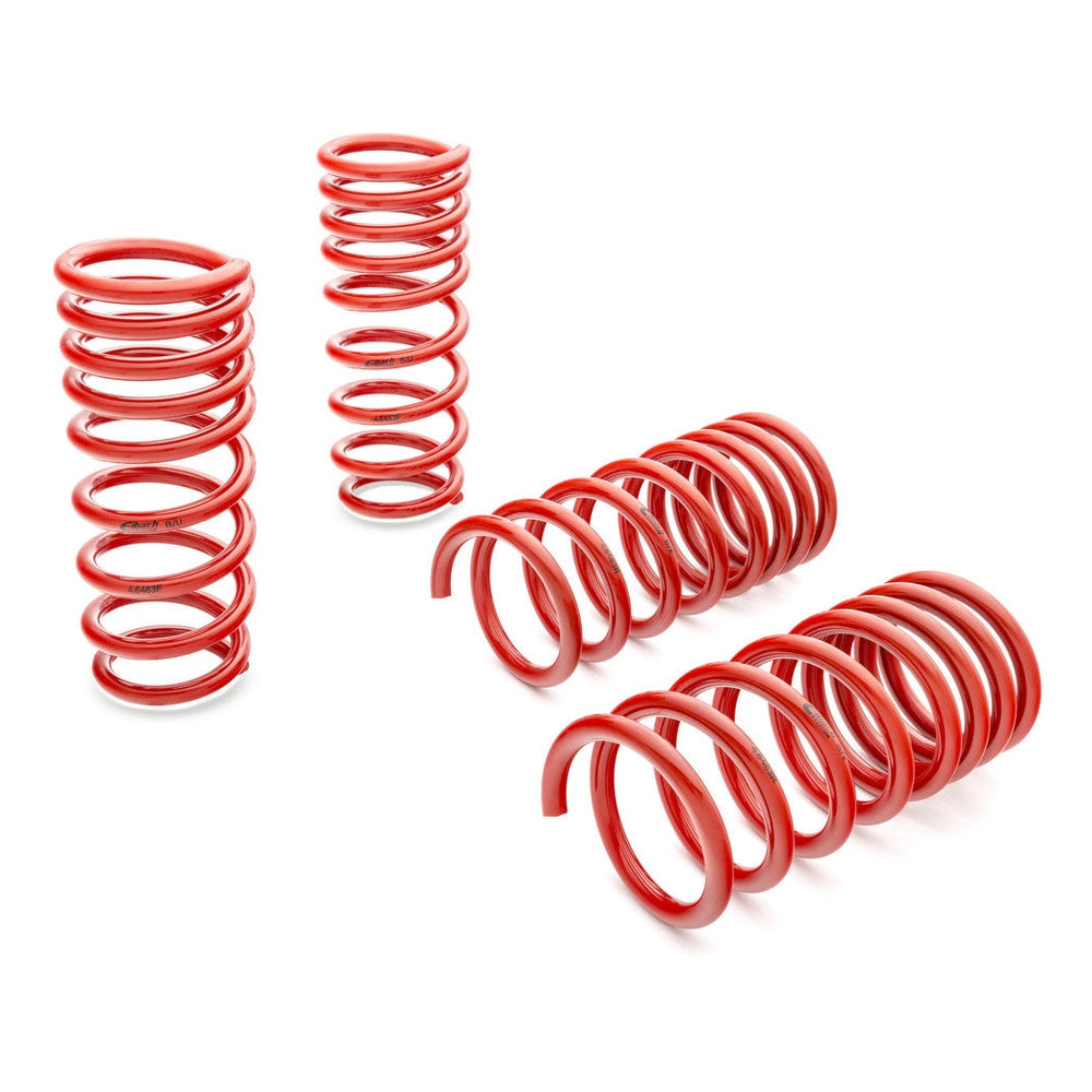 Eibach Sportline Kit (Set Of 4 Springs) 4.4030 - Apollo Off-Road