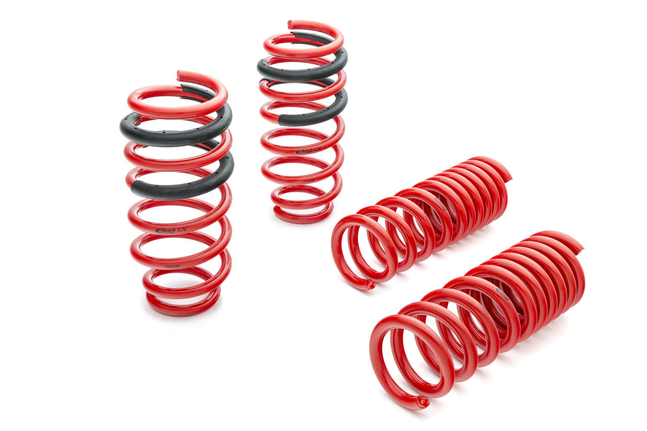 Eibach Sportline Kit (Set Of 4 Springs) 4.9528 - Apollo Off-Road