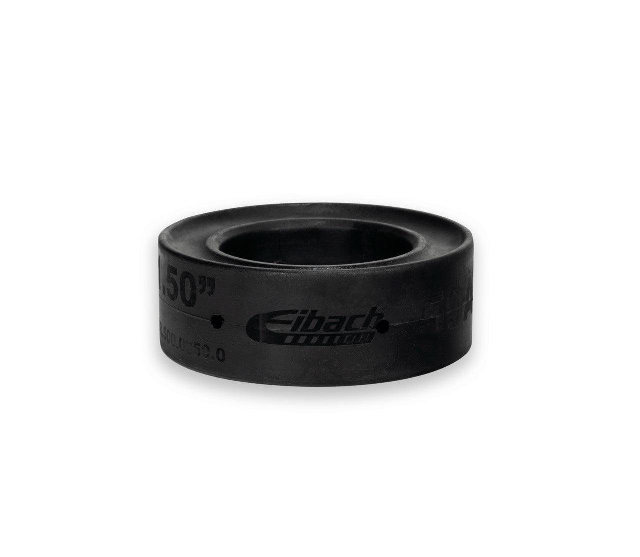 Eibach Spring Rubber - Durometer 50 (Black) SR.250.0050 - Apollo Off-Road