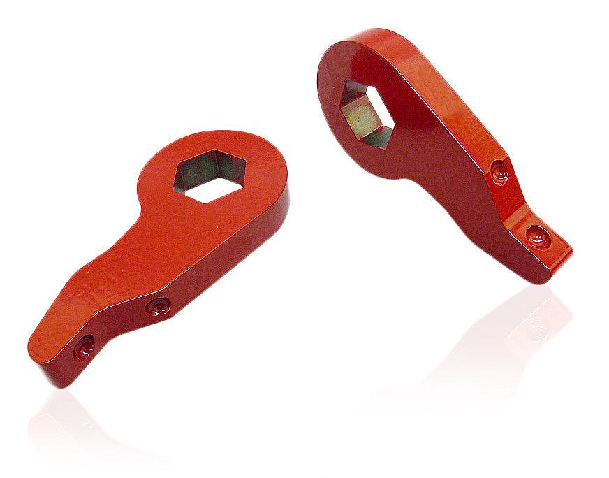 Eibach SUV Pro-Kit (Adjustable Front Torsion Keys) 3887.510 - Apollo Off-Road