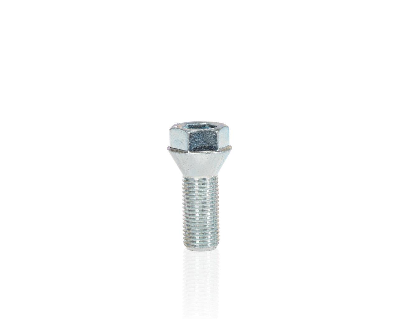 Eibach Wheel Bolt M12 X 1.25 X 37MM X 17MM Hex Taper-Seat S1-1-12-25-37-17 - Apollo Off-Road