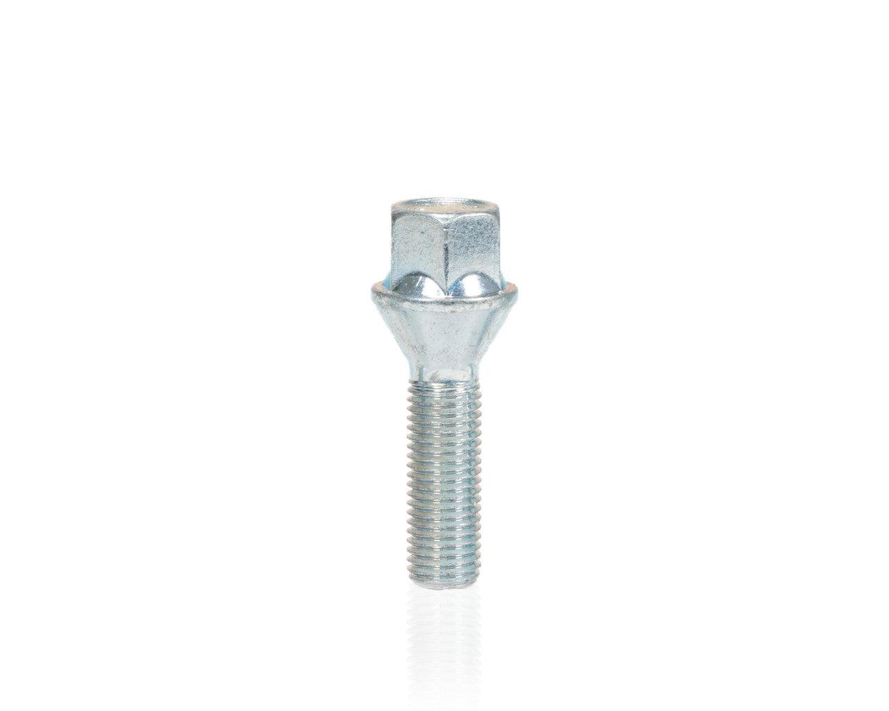 Eibach Wheel Bolt M12 X 1.5 X 39MM X 17MM Hex Taper-Seat S1-1-12-50-39-17 - Apollo Off-Road
