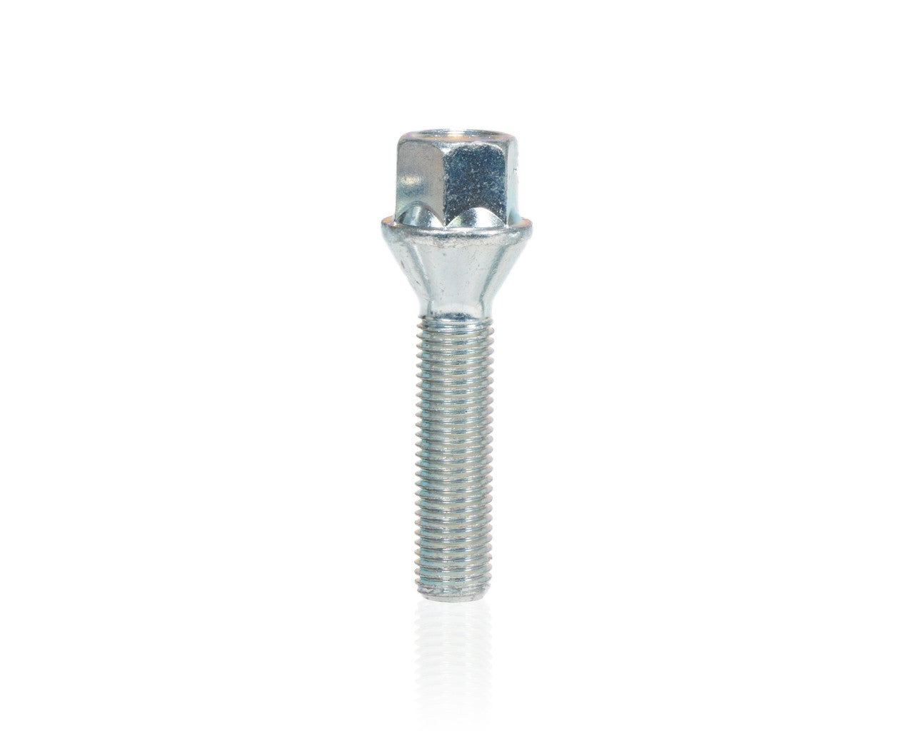 Eibach Wheel Bolt M12 X 1.5 X 43MM X 17MM Hex Taper-Seat S1-1-12-50-43-17 - Apollo Off-Road