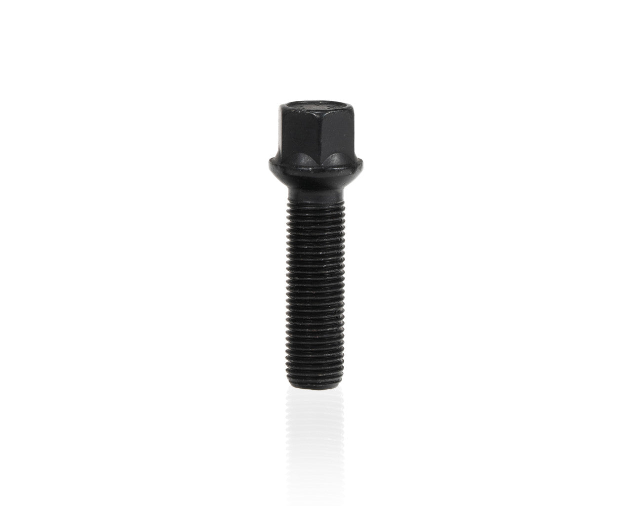 Eibach Wheel Bolt M12 X 1.5 X 45MM X 17MM Hex Taper-Seat Black Finish S1-1-12-50-45-17-B - Apollo Off-Road