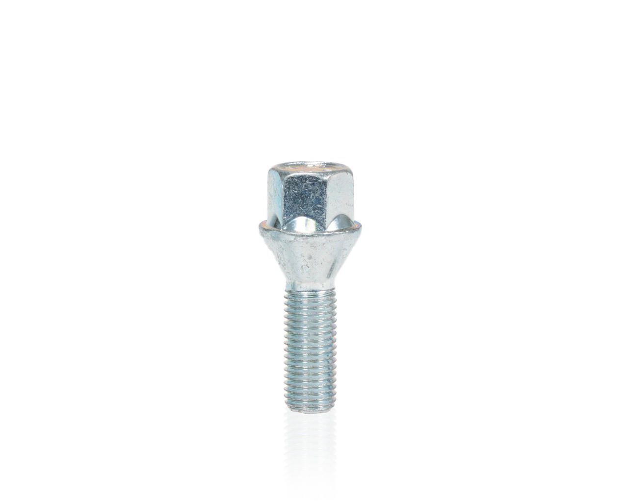 Eibach Wheel Bolt M12 X 1.75 X 35MM X 19MM Hex Taper-Seat S1-1-12-75-35-19 - Apollo Off-Road