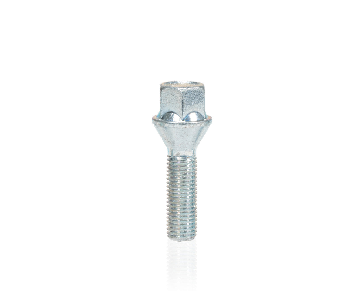 Eibach Wheel Bolt M12 X 1.75 X 45MM X 19MM Hex Taper-Seat S1-1-12-75-45-19 - Apollo Off-Road