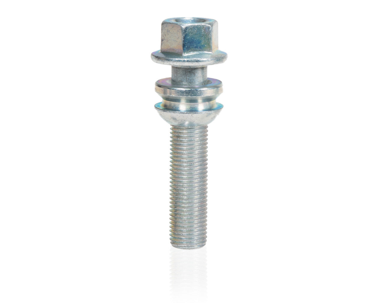 Eibach Wheel Bolt M14 X 1.5 X 48MM X 19MM Hex Spinning Round-Seat S4-7-14-50-48-19 - Apollo Off-Road