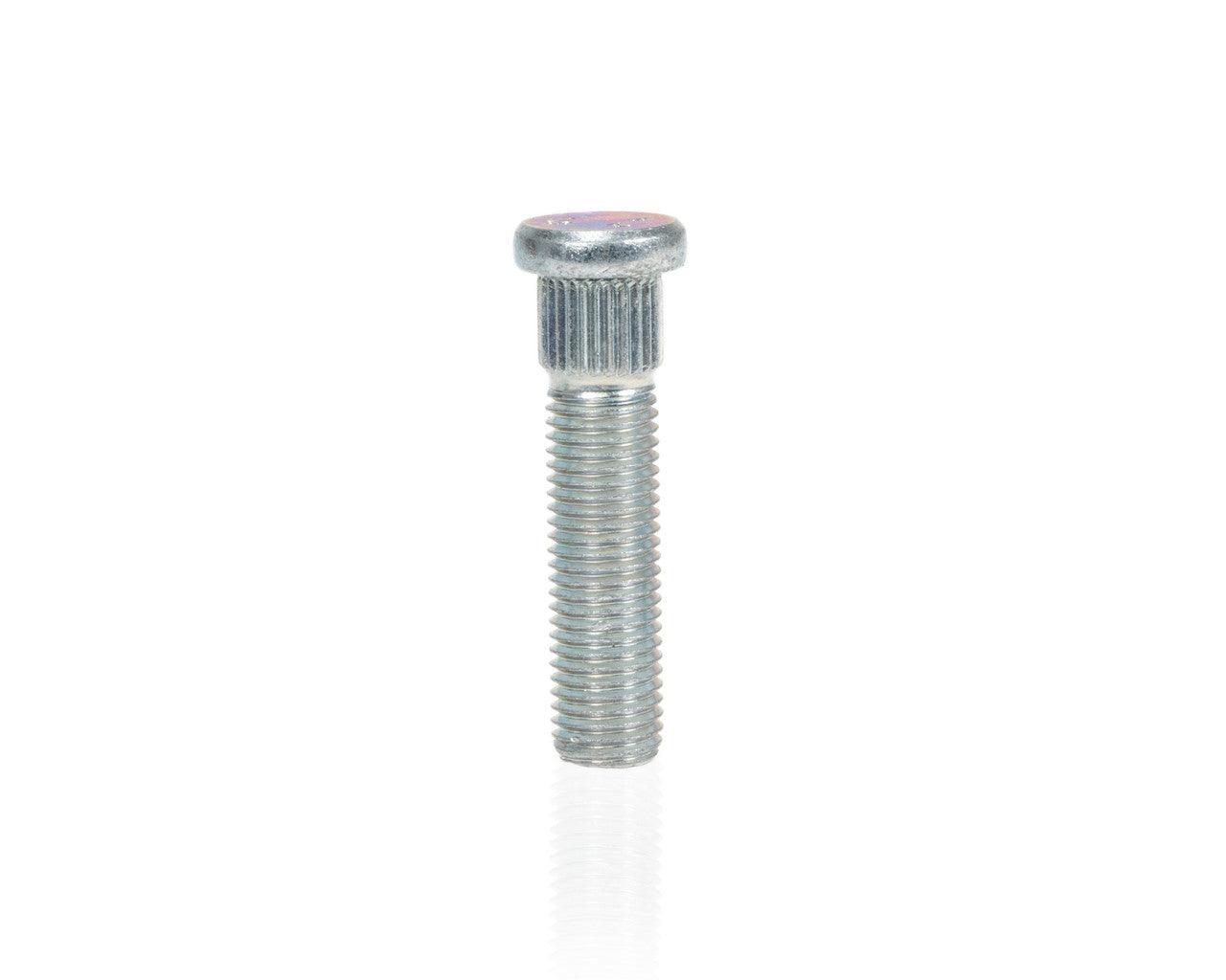 Eibach Wheel Stud M12 X 1.5 X 47MM X 12.4 Knurl S3-0-12-50-47-124 - Apollo Off-Road