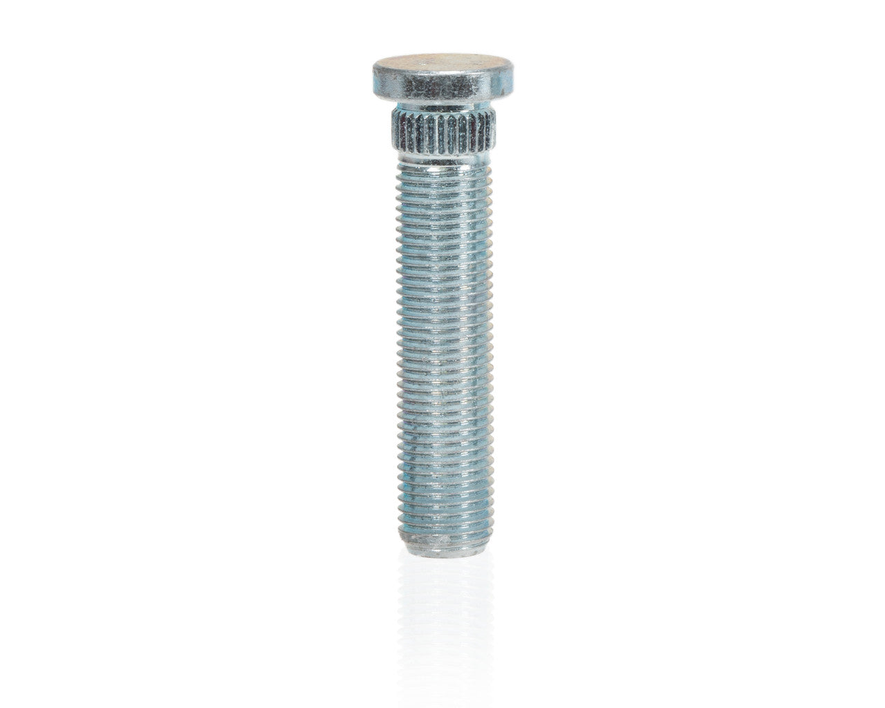 Eibach Wheel Stud M12 X 1.5 X 55MM X 13.0 Short Knurl S3-1-12-50-55-130 - Apollo Off-Road