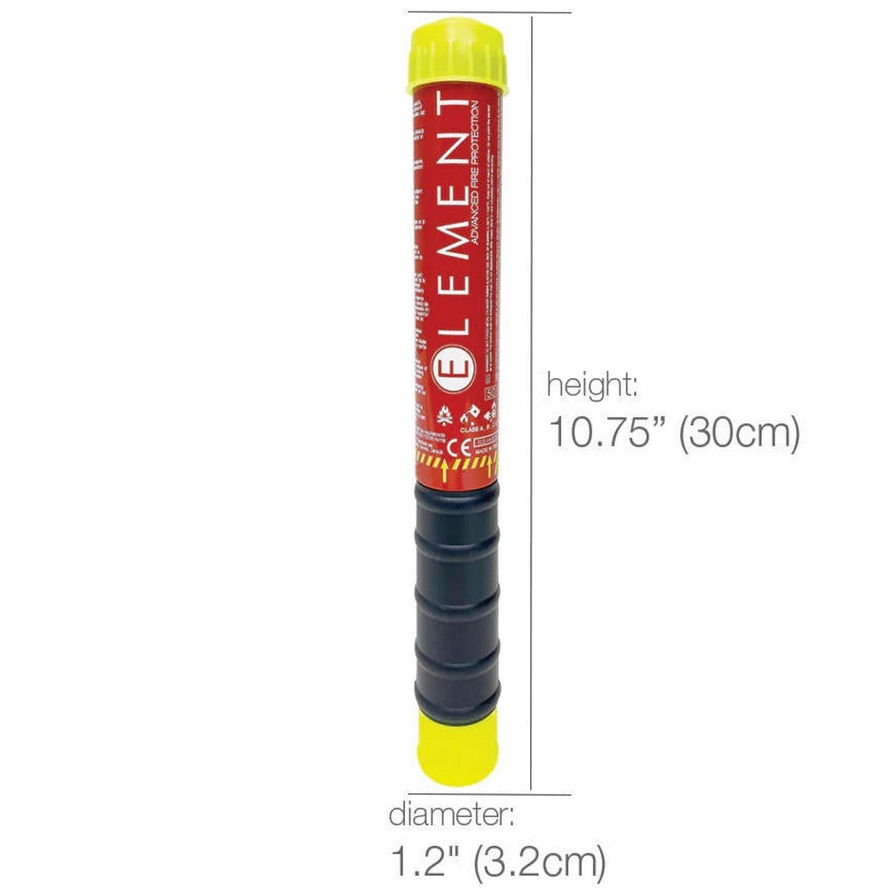 ELEMENT E50 Portable Fire Extinguisher - Apollo Off-Road