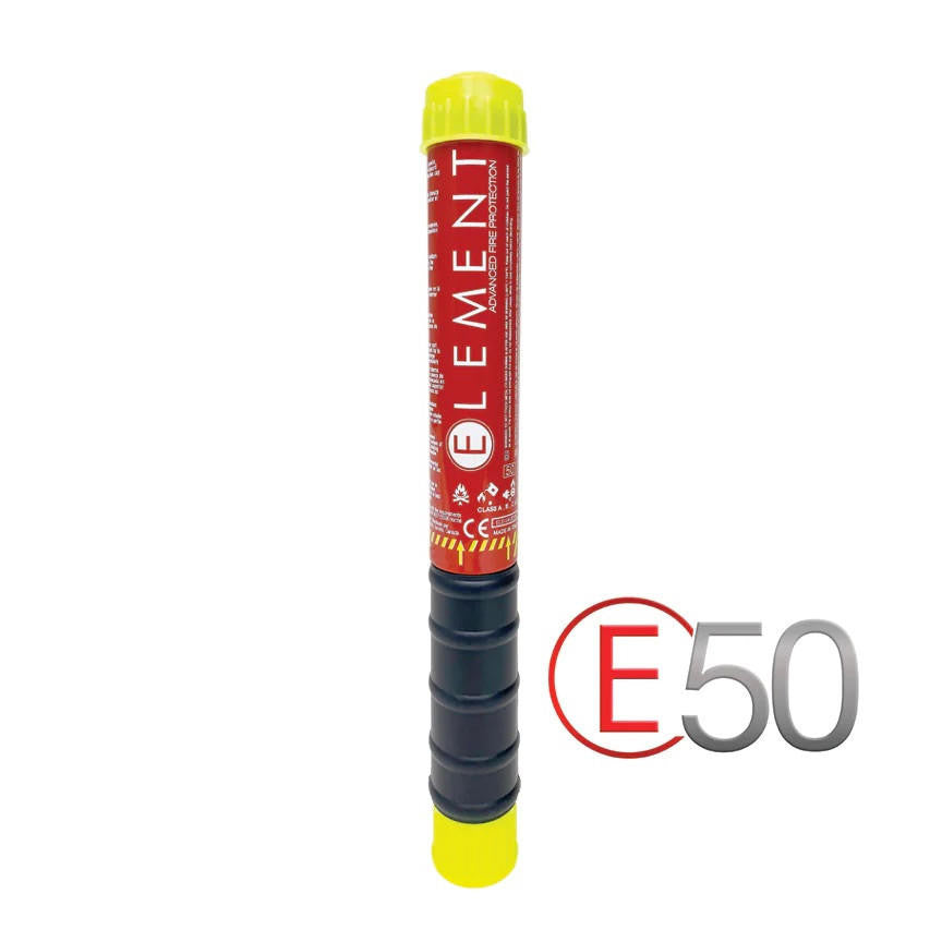 Element ELEMENT E50 Portable Fire Extinguisher 40050 