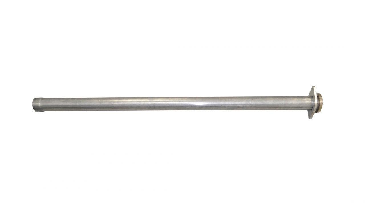 Exhaust Resonator Delete Kit Sport To Xtreme Sound Level 15-Present Ford F150 EcoBoost SuperCrew 3.5L V6 Turbo-5.0L V8 156.8 Inch Wheelbase Stainless Steel - Apollo Off-Road