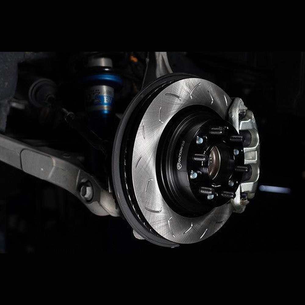 FactionFab Ford Wheel Spacer Set - Apollo Off-Road